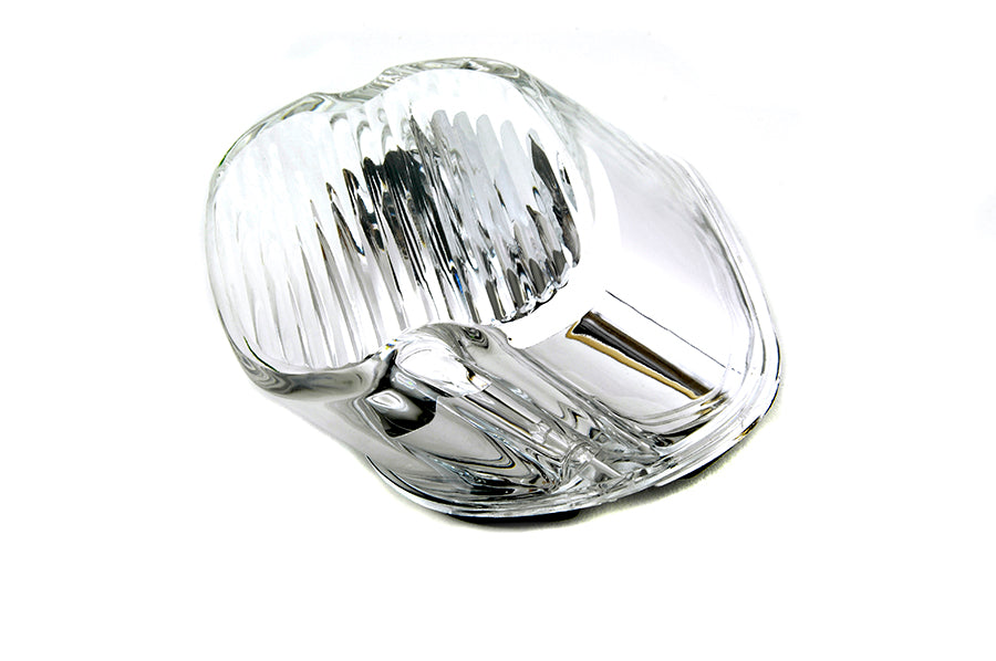 HARLEY Rücklichtglas Laydown Style Klar Passend für 1999-2003 FLT,