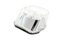 HARLEY Rücklichtglas, Laydown-Stil, klar, passend für FLT ab 2003,