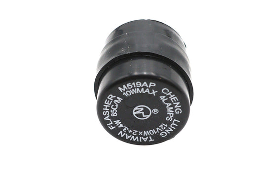 HARLEY Blinker 12 Volt Blinkgeber Passend für 1964-1984 FL, 1973-1995 XL, 1973-1984 FX, 1982-1990 FX