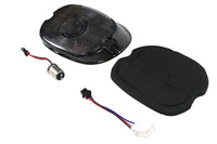 HARLEY LED-Rücklichtbaugruppe passend für 1989-2010 FXST, 1989-2010 FLSTC, 1989-2010 FLSTF, 1989-2010