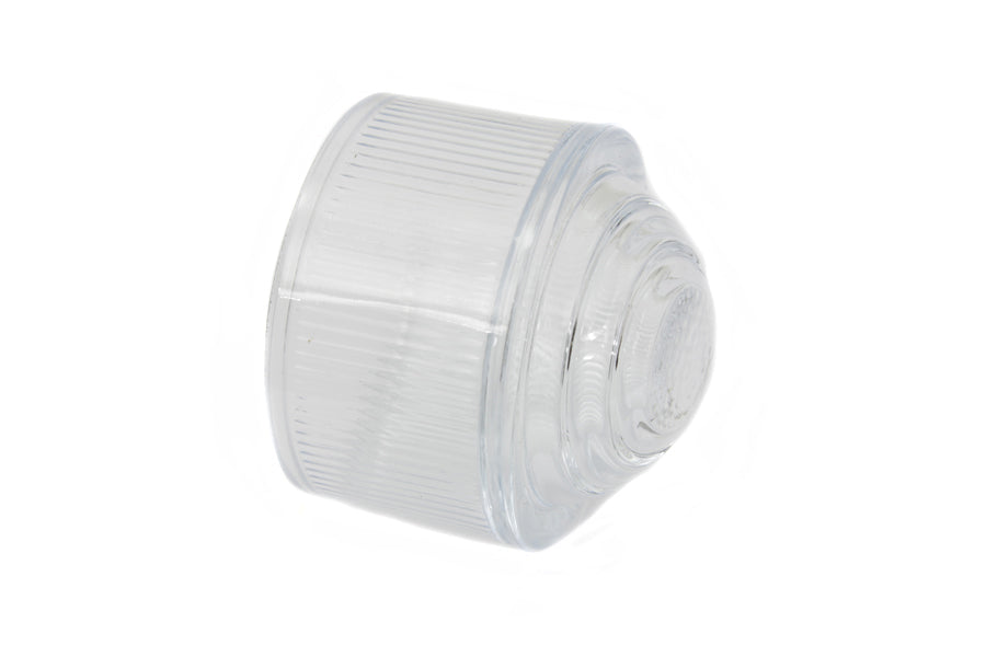 HARLEY Clear "Cup Style" Rücklichtglas Passend für 1915-1920 JD,