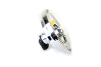 HARLEY 4-1/2 Zoll Spotlamp Sealed Beam Halogenbirne Passend für 1980-UP FLT, 1986-UP FLST, 1980-1984 FL