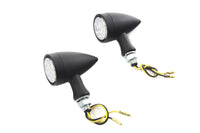HARLEY LED Bullet Blinker Set Schwarz Passend für 0-  Custom, Anwendungsbereich