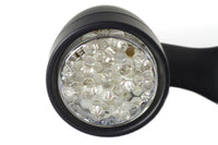 HARLEY LED Bullet Blinker Set Schwarz Passend für 0-  Custom, Anwendungsbereich