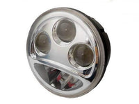 HARLEY 5-3/4 Zoll LED-Ersatzscheinwerfer für 0- Custom, Anwendung