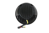 HARLEY 5-3/4 Zoll LED-Ersatzscheinwerfer für 0- Custom, Anwendung