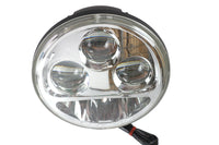 HARLEY 5-3/4 Zoll LED-Ersatzscheinwerfer für 0- Custom, Anwendung