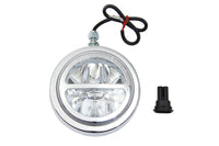 HARLEY 4-1/2 Zoll LED-Zusatzscheinwerfer Passend für FL ab Bj. 1968,   FL ab Bj. 1968,