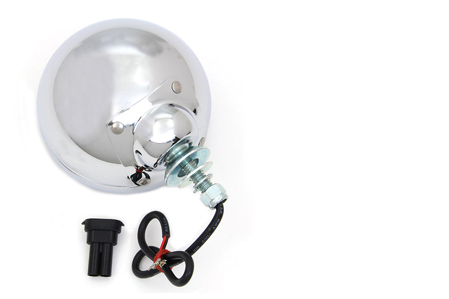 HARLEY 4-1/2 Zoll LED-Zusatzscheinwerfer Passend für FL ab Bj. 1968,   FL ab Bj. 1968,