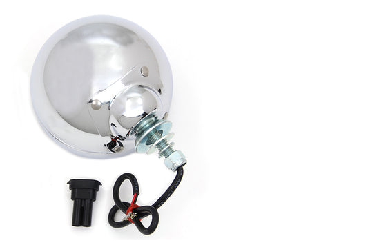 HARLEY 4-1/2 Zoll LED-Zusatzscheinwerfer Passend für FL ab Bj. 1968,   FL ab Bj. 1968,