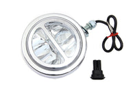 HARLEY 4-1/2 Zoll LED-Zusatzscheinwerfer Passend für FL ab Bj. 1968,   FL ab Bj. 1968,