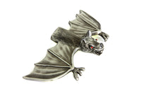 HARLEY Spotlamp Ornament Fledermaus-Stil Passend für 0-  Custom, Anwendung