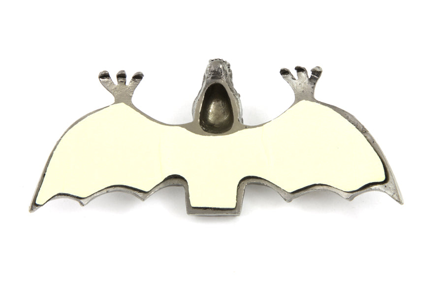 HARLEY Spotlamp Ornament Fledermaus-Stil Passend für 0-  Custom, Anwendung