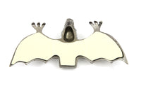 HARLEY Spotlamp Ornament Fledermaus-Stil Passend für 0-  Custom, Anwendung