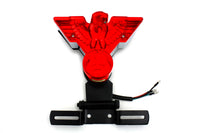 HARLEY Warbird LED-Rücklicht-Baugruppe Passend für 0- Alle, Modelle