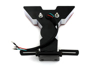HARLEY Warbird LED-Rücklicht-Baugruppe Passend für 0- Alle, Modelle