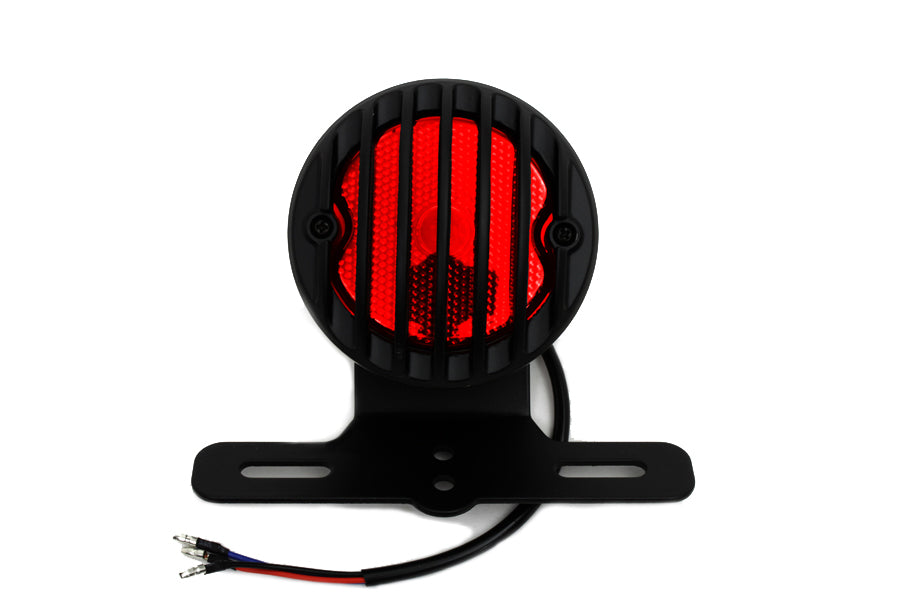 HARLEY Round Tail Lamp Assembly fits 0-  All, models