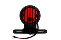 HARLEY Round Tail Lamp Assembly fits 0-  All, models