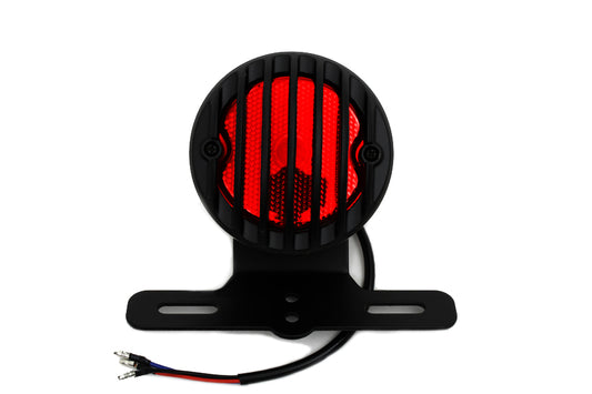 HARLEY Round Tail Lamp Assembly fits 0-  All, models