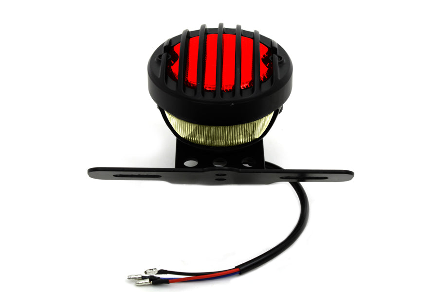 HARLEY Round Tail Lamp Assembly fits 0-  All, models