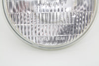 HARLEY 7 Zoll 6 Volt Replika Cycle Beam Glühbirne Passend für 1949-1955 FLH,