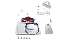 HARLEY Chrom Rücklicht Baugruppe Passend für 2004-UP XL,