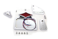 HARLEY Chrom Rücklicht Baugruppe Passend für 2004-UP XL,