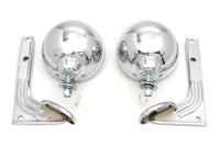 HARLEY 12 Volt Zusatzscheinwerfer-Kit Passend für 1959-1985 FL,