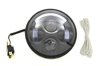 HARLEY 5-3/4 inch LED Headlamp Unit fits 1985-UP XL,