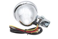 HARLEY Chrom LED Bullet Style Rückleuchtenbaugruppe Passend für 0-  Custom, Anwendung