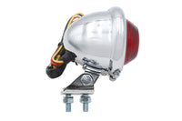 HARLEY Chrom LED Bullet Style Rückleuchtenbaugruppe Passend für 0-  Custom, Anwendung