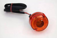 HARLEY Zweifaden-Blinker Chrom Passend für 1991-2000 FXD, 1991-2000 FXST, 1991-2000 XL,