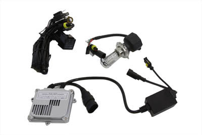 HARLEY HID Bulb Insert Kit fits 0-  All, 7 headlamps"