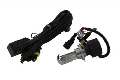 HARLEY Replacement HID Bulb fits 0-  Replacement, application for HID insert kit