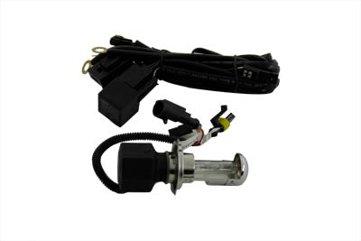 HARLEY Replacement HID Bulb fits 0-  Replacement, application for HID insert kit