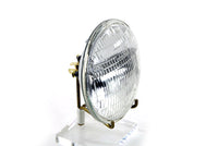 HARLEY 5-3/4 inch 6 Volt Beck Sealed Beam Headlamp Bulb fits 1959-1964 XL,