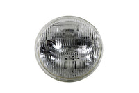 HARLEY 5-3/4 inch 6 Volt Beck Sealed Beam Headlamp Bulb fits 1959-1964 XL,