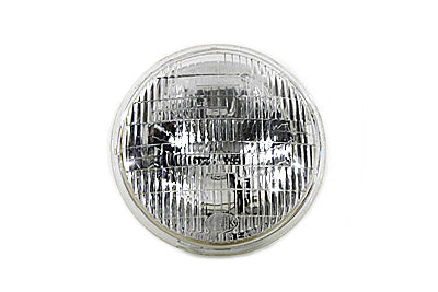 HARLEY 5-3/4 inch 12 Volt Beck Sealed Beam Headlamp Bulb fits 1965-UP FX,  1965-UP FX,  1965-UP XL,  1991-2017 FXD,