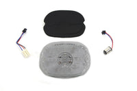 HARLEY LED Rückleuchtenbaugruppe Passend für 1989-2010 FXST, 1989-2010 FLSTC, 1989-2010 FLSTF, 1989-2010