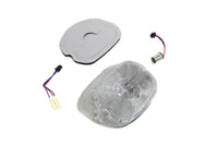 HARLEY LED Rückleuchtenbaugruppe Passend für 1989-2010 FXST, 1989-2010 FLSTC, 1989-2010 FLSTF, 1989-2010