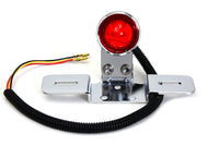 HARLEY Universal-LED-Rücklichtbaugruppe Chrom Passend für alle Modelle von 0-