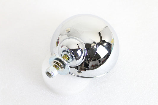 HARLEY Chrom Spotlampengehäuse und Kabelbaum-Kit passend für 1980-UP FLT, 1986-UP FLST, 1980-1984 FL, 1980-U