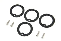 HARLEY Bullet Marker Leuchten Dichtungssatz Passend für 1941-1984 FL, 1948-1984 FLH,