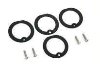 HARLEY Bullet Marker Leuchten Dichtungssatz Passend für 1941-1984 FL, 1948-1984 FLH,
