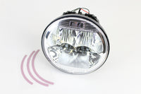 HARLEY 7 Zoll LED-Scheinwerfereinheit Passt 0- Custom, Anwendung