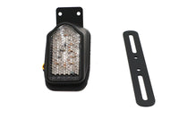 HARLEY Schwarzes Mini-Grabstein-Rücklicht mit Halterung Passend für 0-  Custom, Anwendung