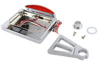 HARLEY Horizontales Rücklicht-Kit mit Akzentlicht, passend für 1984-2007 FXST, 1986-2007 FLST, 2006-2007