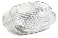 HARLEY Rücklichtglas Laydown Style Klar Passend für 1999–2003 FLT, Frühe 2003