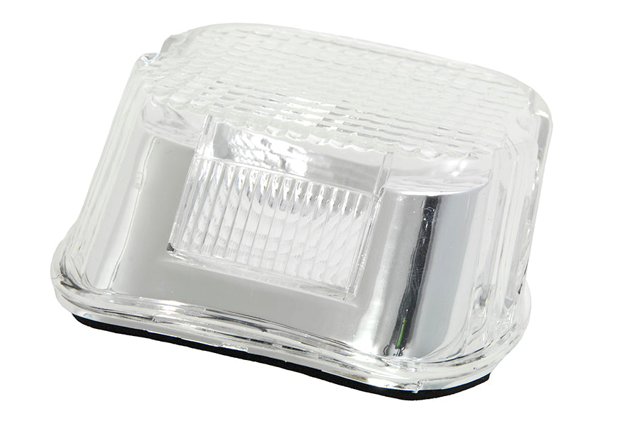 HARLEY Rücklichtglas Laydown Style Klar Passend für 1999–2003 FLT, Frühe 2003