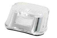 HARLEY Rücklichtglas Laydown Style Klar Passend für 1999–2003 FLT, Frühe 2003